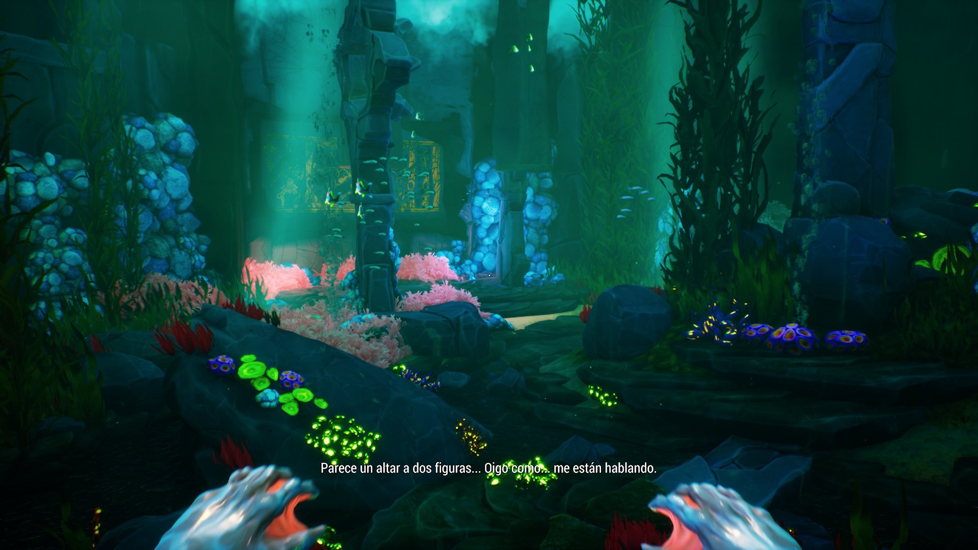 Call of the Sea - Imagen 9